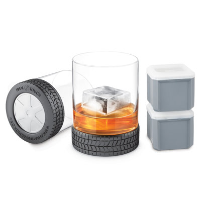350 ml Drinking Glass Set
