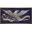 Bleu aigle-974714751