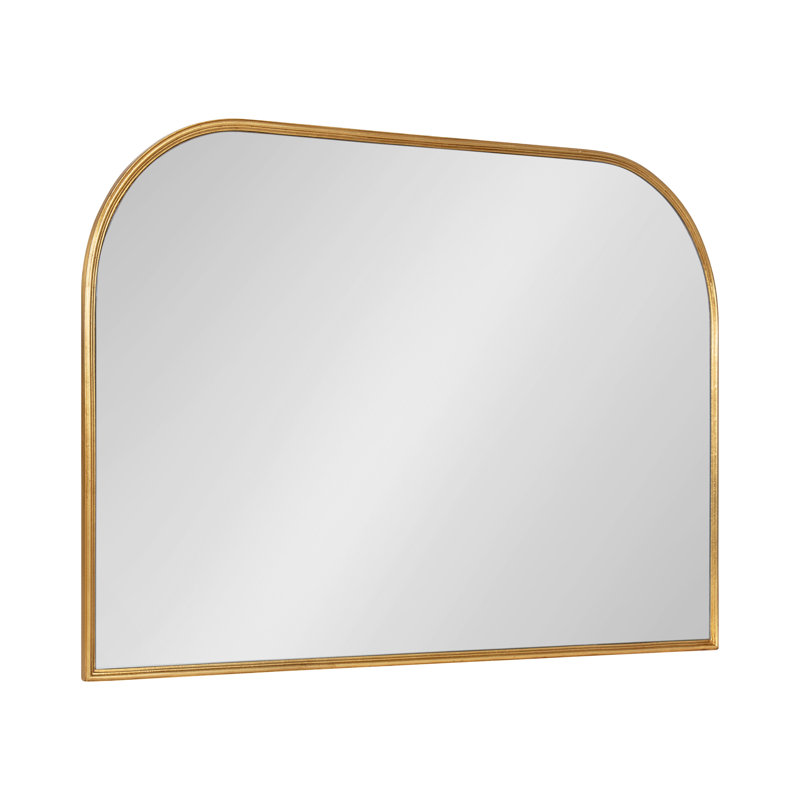 Jodyne Accent Mirror, Gold, 24" x 36"