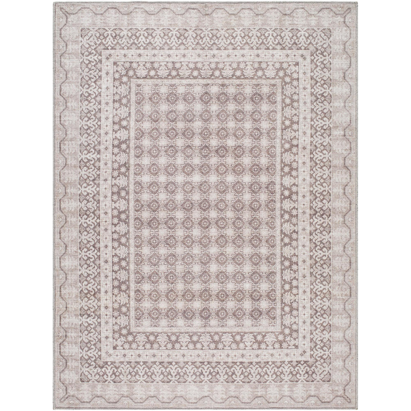 Our PNW Home x Livabliss Rainier Washable Rug, Rectangle 2' x 2'11"