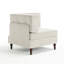 Upholstered Armchair-1778309207