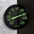 Glow in The Dark Dial Thermometer