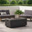 Rectangular MgO Concrete Propane Fire Pit (Tank Cover not Included)-107089616