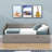 Naoise Twin Daybed with Trundle-145666172
