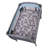 Foldable Bedside Crib , Mattress Pad Included