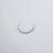 59 Inch Artificial Stone Solid Surface Freestanding Bathtub