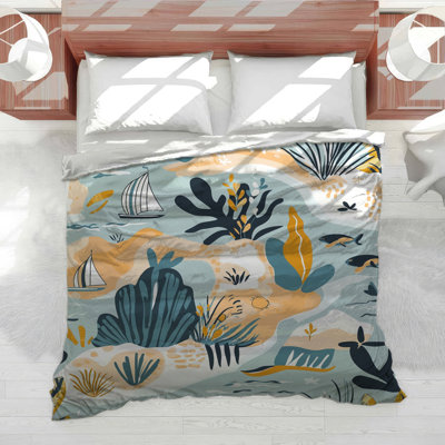 Édredon Seascape Bedding