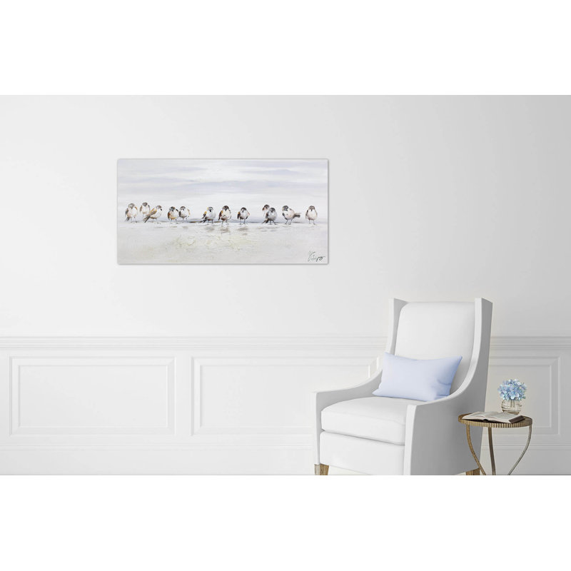 Canvas Picture Teamwork