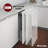 Rev-A-Shelf Double Pullout 35 qt. Kitchen Trash Can w/ Soft-Close, 5349-18DM-218-123195363-123195358