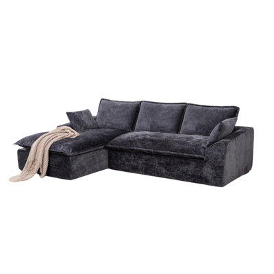103-inch Modern Bone-free Sectional Sofa