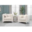 Chaise en velours de suède Tetouan-1010094685-1036913362