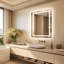 Miroir mural Kaamini-1590900704
