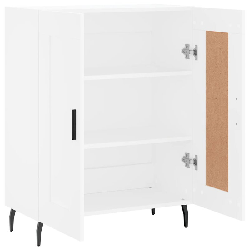 Melonia 69.5cm Sideboard, White