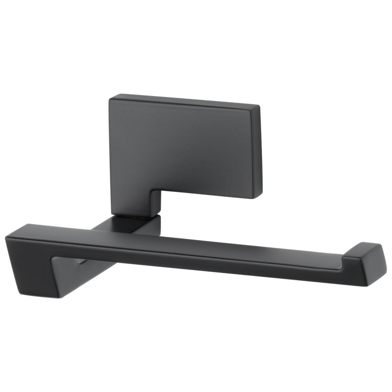 Siderna® Tissue Holder, Matte Black