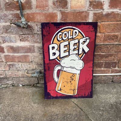 3374 Handmade Food & Beverage Wall Decor