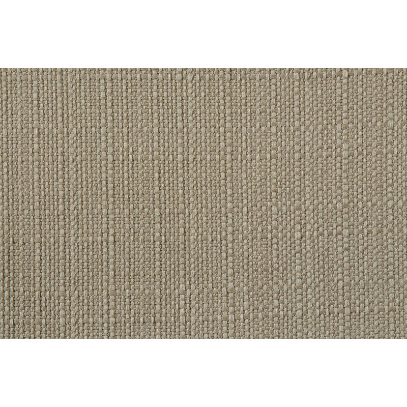 Chaise d'appoint rembourrée en tissu, Beige