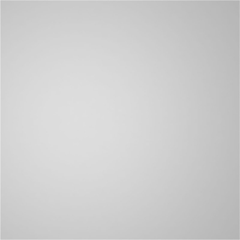 Cadre en brique, brun clair apprêté, H 28 po x l 28 po x P 1,5 po