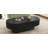 Elegant Oval Coffee Table-5095522