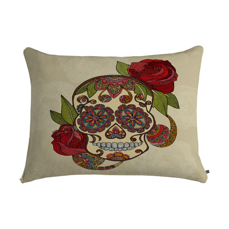 Coussin pour chien en tête de sucre