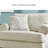 Gaten Oversized Chair