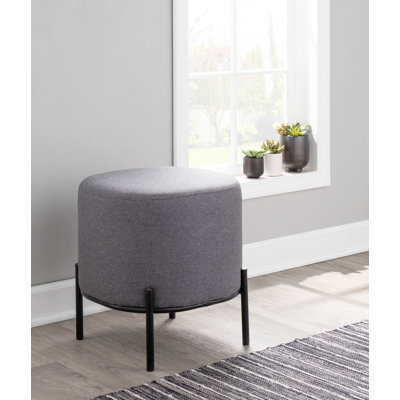 Tabouret d'appoint 17,5 po