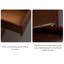 Armoire de rangement style buis Style