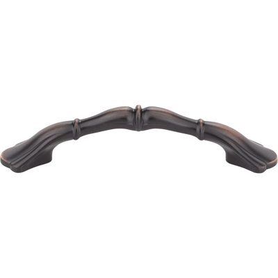 Gatsby 3" Center to Center Arch Pull