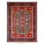 Wool Oriental Area Rug