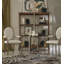Jacques Glass End Table