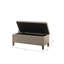 Tufted Top Soft Close Storage Bench-1403865206