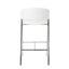 TABOURETS DE BAR MODERNE (ensemble de 2)