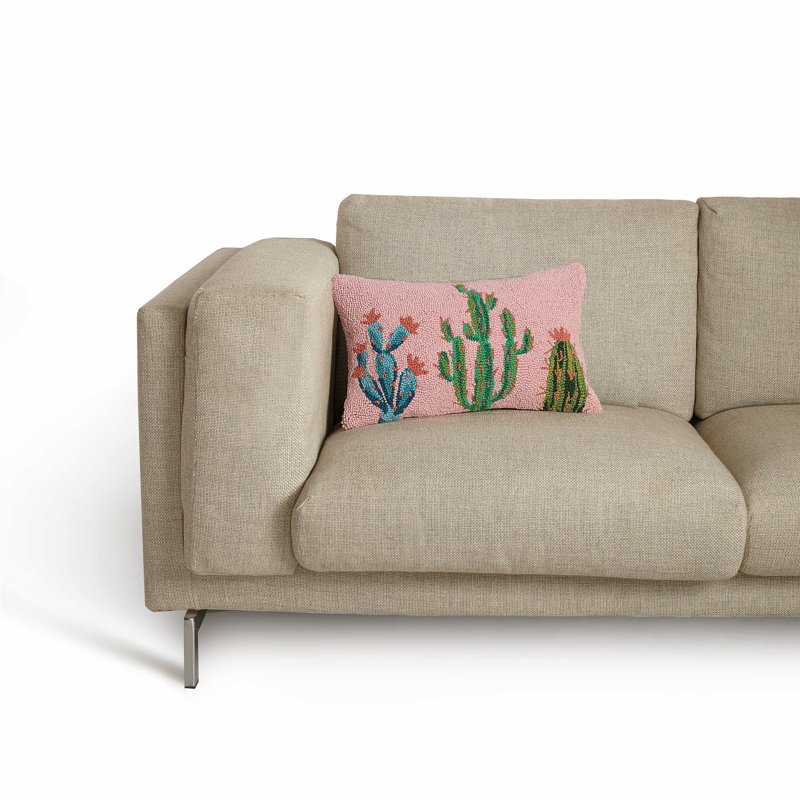 Coussin Cactus