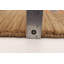 Tapis brun Kashkuli Gabbeh 4 pi 1 po x 6 pi 0 po