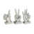 Silver is out of stock selected