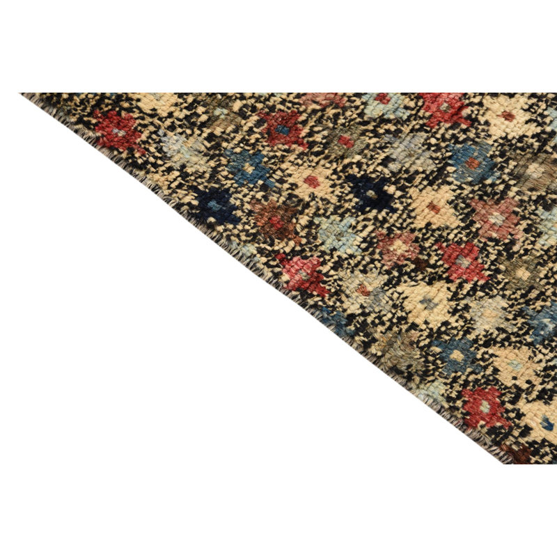2'10 x 4'1 Peter Multi Rug