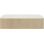 Banc de rangement en cuir Velden-989975572-989975561