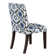 Connery 20'' H Upholstered Parsons Chair