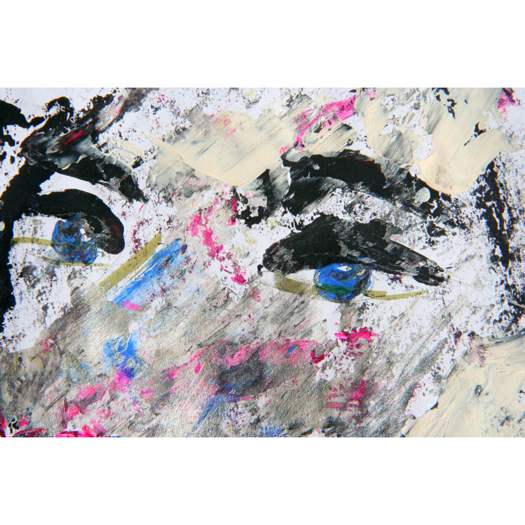 Self Portrait - Wrapped Canvas Print