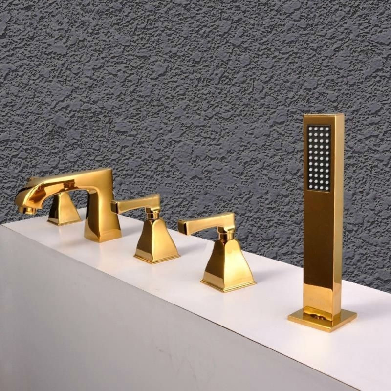 Robinet de lavabo minimaliste avec commande à levier unique et style moderne