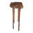 Spiker Console Table Walnut