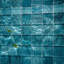 Carrelage mosaïque en verre 12 po x 12 po Starlight-91760979