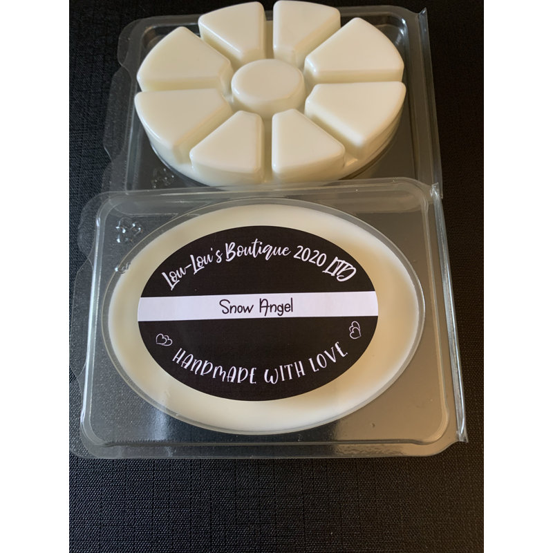 Snow Angel Scented Wax Melt