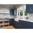 Port Haven Kitchen Bridge Faucet with Side Spray-49623192
