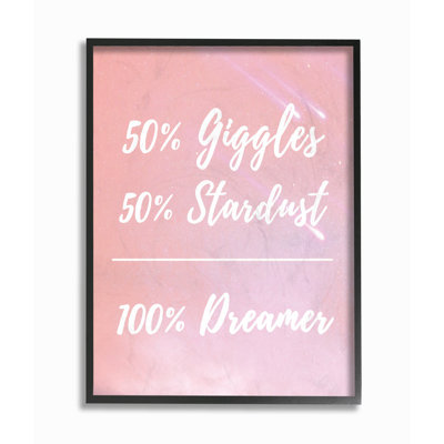 Bloom Pink Atmosphere Giggles Stardust Dreamer Space Art
