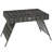 Rectangular Wicker/Rattan Outdoor Folding Side Table