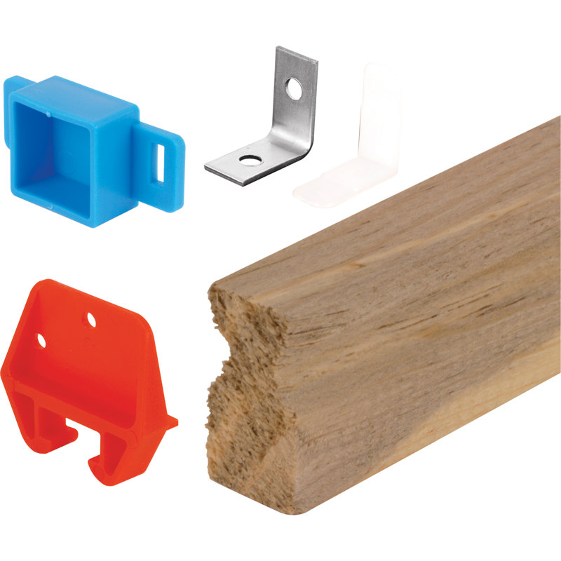 Quincaillerie de remplacement pour tiroir Prime-Line