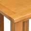 Table de bout en bois massif et manufacturé Aberdeenshire-1962008515