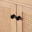 Meuble-lavabo double avec comptoir en quartz blanc pur Broeder 73-659131801