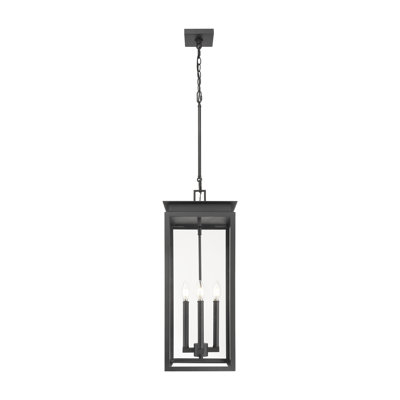 Plafonnier d'extérieur 4 lumières Laurinda