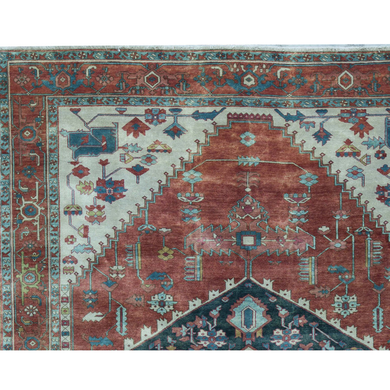 One-of-a-Kind 10' X 13'9" Area Rug